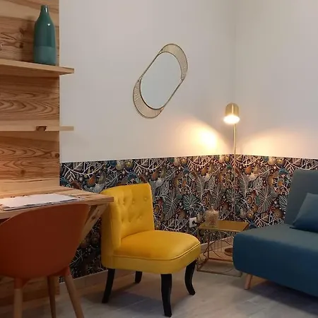 Apartmán Magnifique Studio Avec Terrasse Et Acces Piscine