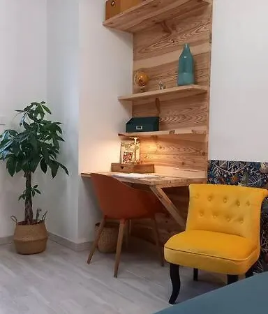 Magnifique Studio Avec Terrasse Et Acces Piscine Apartmán