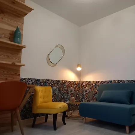 Magnifique Studio Avec Terrasse Et Acces Piscine * Clam